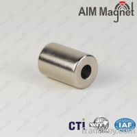 cylinder ndfeb magnet