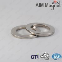 (big)ring neodymium magnet