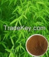 Big factory to supply bamboo leaf extract