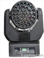 Sell 37pcs 3W RGB LED Moving Head Wash Light
