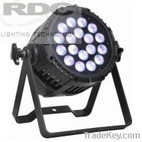 Sell 18PCS 15W  4in1 RGBW IP65 LED Wash Light