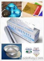 Sell Aluminium Foil