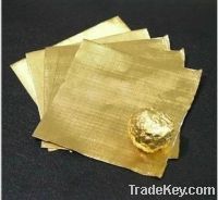 Sell Chocolate Wrapping Aluminium Foil Paper