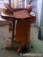 Sell western saddle