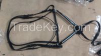 Want to sell Bling Grackle Leather Bridle