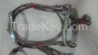 Want to sell Bling Tan Leather Bridle