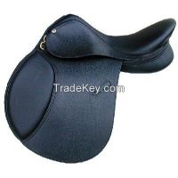 Want to Sell Leather Jumping Pony Saddle