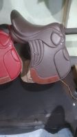 Close Contact Leather Saddle BEST Quality size 15 16 17 18