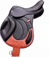 Close Contact Saddle Black Premium Quality size 15 16 17 18