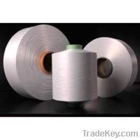 Sell cotton and polyester yarn