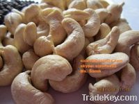 Sell Vietnam cashew kernels good price skype: visimex02