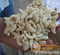 Vietnam cashew kernels WS SW LP SP good price skype: visimex02
