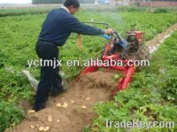 Sell single-row potato harvester machine