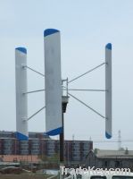 Sell H Type Vertical Wind Turbine 10KW