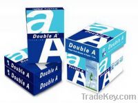 Sell Double A and IDEA brand A4 copy paper