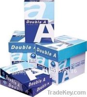 Sell Double A copy paper from Thailand