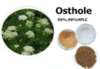 Common Cnidium Fruit extract powder Osthole 50%, 98% by HPLC