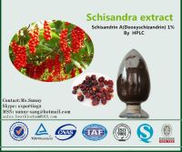 Schisandra chinensis P.E. Schisandrin A(Deoxyschisandrin) 1% HPLC