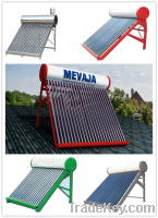 Sell Rooftop Pre-heated Unpressurized  Solar Water Heater