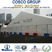 Sell Cosco 40m trade show tent