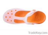 Sell 2013 orange Mary Jone lady sandals