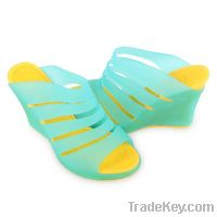 Sell 2013 Rainbow high heel lady sandals