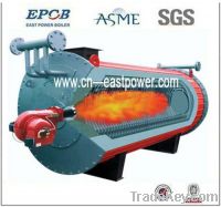 Sell Solid fuel thermal fluid boiler (ASME, ISO, CE, AS, GOST)