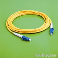 Fiber Optic Patch Cord LC-LC/APC Sm (Fiber jumper)
