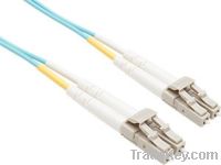 LC/Upc-LC/Upc Om3 Dx Fiber Patch Cord (LC/UPC Fiber patch lead)