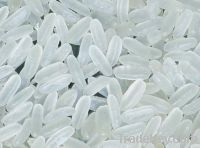 White  and Brown Long Grain Rice