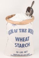 Food Grade Wheat Starch, Modified Wheat Starch