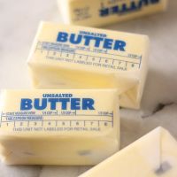 TOP QUALITY  UNSALTED MILK BUTTER 10kg / 25kg / UNSALTED LACTIC BUTTER