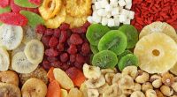 Dried Fruits / Dried Fruit Chips / Dehydrated Fruits