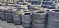 Japanese Used Tires