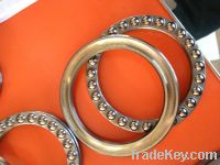 thrust ball bearings 51106 with high quality and low price