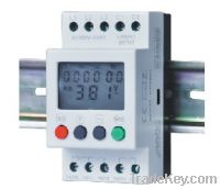 Sell JVR(800-1)  Voltage & Phase Relay with LCD