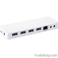 Sell USB3.0 Super Speed Docking Station