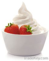 Sell frozen yogurt powder mix