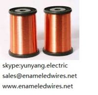 Sell Enameled CCA Copper Clad Aluminum Wire ECCA Wire