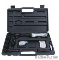 17pcs 1/2 Air Ratchet Wrench Kit for sale