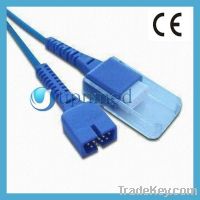 Sell Nellcor DEC-8 oximax spo2 extention cable , 9pin to 9pin