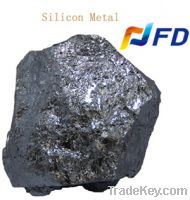 Sell silicon metal 553
