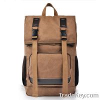 Sell Cotton Canvas Laptop Backpack