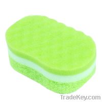 Sell kitchen cleaning foam sponge