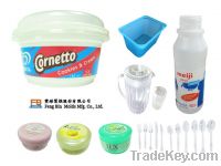 Sell Food container, make-up box, tableware, plastic carryout