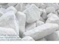 Sell API oil drilling barite and S.G 4.2 for barite