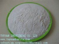 Sell barite powder api 13a