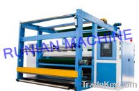 RN480 textile double rollers polishing machine