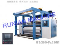 RN430A Textile finishing machinary combined polish and shear machine