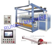 RN420A Textile finishing machinary Double Rollers Polishing machine